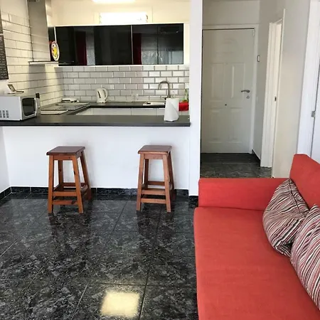 Appartement Parque Cattleya